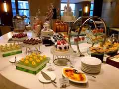 -杭州钱江新城万怡酒店-西餐厅