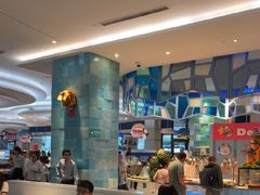 -帝企鹅自助餐厅•儿童岛•真企鹅(长隆企鹅酒店)