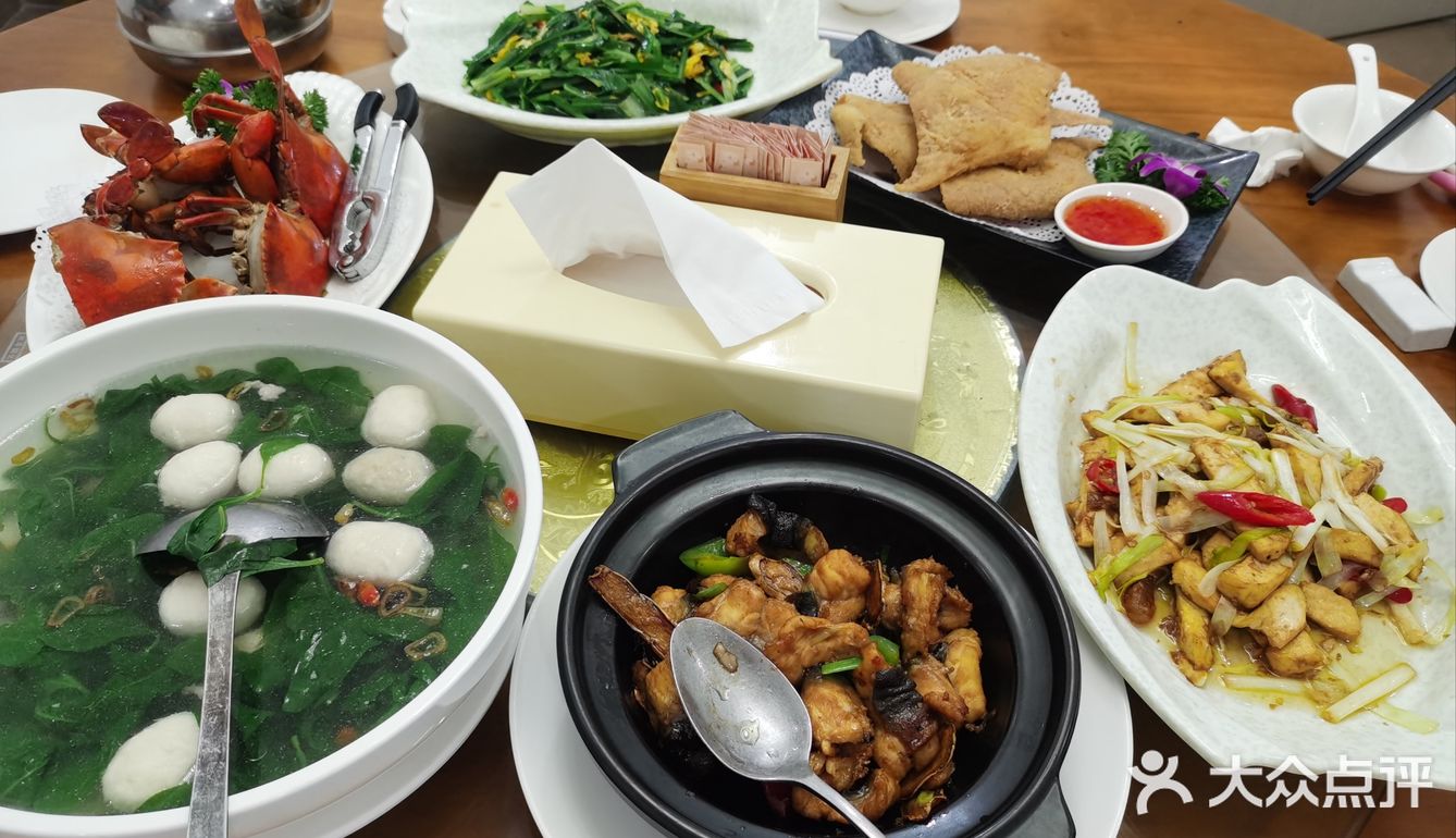 都市中的食尚绿洲