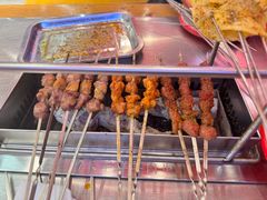 -7只羊·鲜羊肉串·地锅鸡精酿(玄武墨香路店)