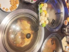 -山河屯铁锅炖鲜鹅·东北菜(开发区一店)