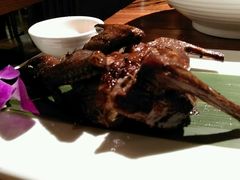 -绿茶餐厅(华联万柳店)