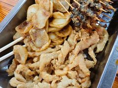 -阿姨小肉摊(同济西苑店)