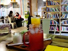 -小时光咖啡馆(开森度假森林店)