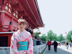 -东京浅草和服体验江户和装工房雅(浅草本店)