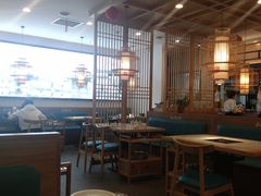 大堂-和福顺牛肉大虾焖锅自助(宝业店)