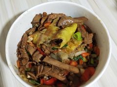 -周记热干面豆皮大王(桃花东街店)