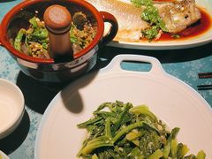 -呷湘厨·鱼汤捞饭·剁椒鱼头·辣椒炒肉(国家会展中心店)