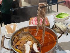 -小茉庐和牛自助火锅(龙湖万达店)