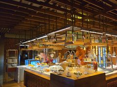 -南通滨江洲际酒店-西集自助餐厅