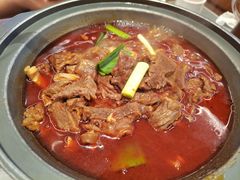 -肖记公安牛肉鱼杂馆·省级非物质文化遗产(江汉路直营店)