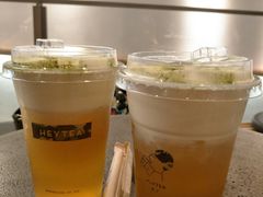 -喜茶(东莞汇一城店)