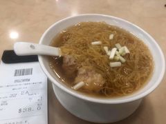 -盛记粥面(佐敦店)