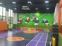 -趣动熊运动发展中心(乐坊校区)