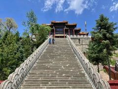 -五台山风景区
