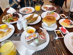 -青岛颐海花园酒店总店·自助餐厅