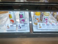 -喜茶(上海兴业太古汇店)