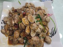 -聚德福海鲜家常菜(刘庄店)