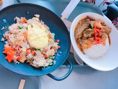 -彗星餐厅(香港迪士尼乐园)
