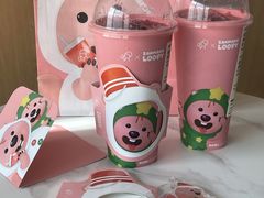 -喜茶(深圳欢乐海岸LAB店)