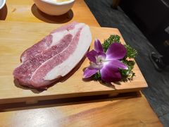 -唯成•韩国炭火烤肉 유성고기