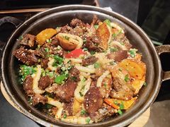 -青海名吃尕张娃非遗烤肉(城中店)