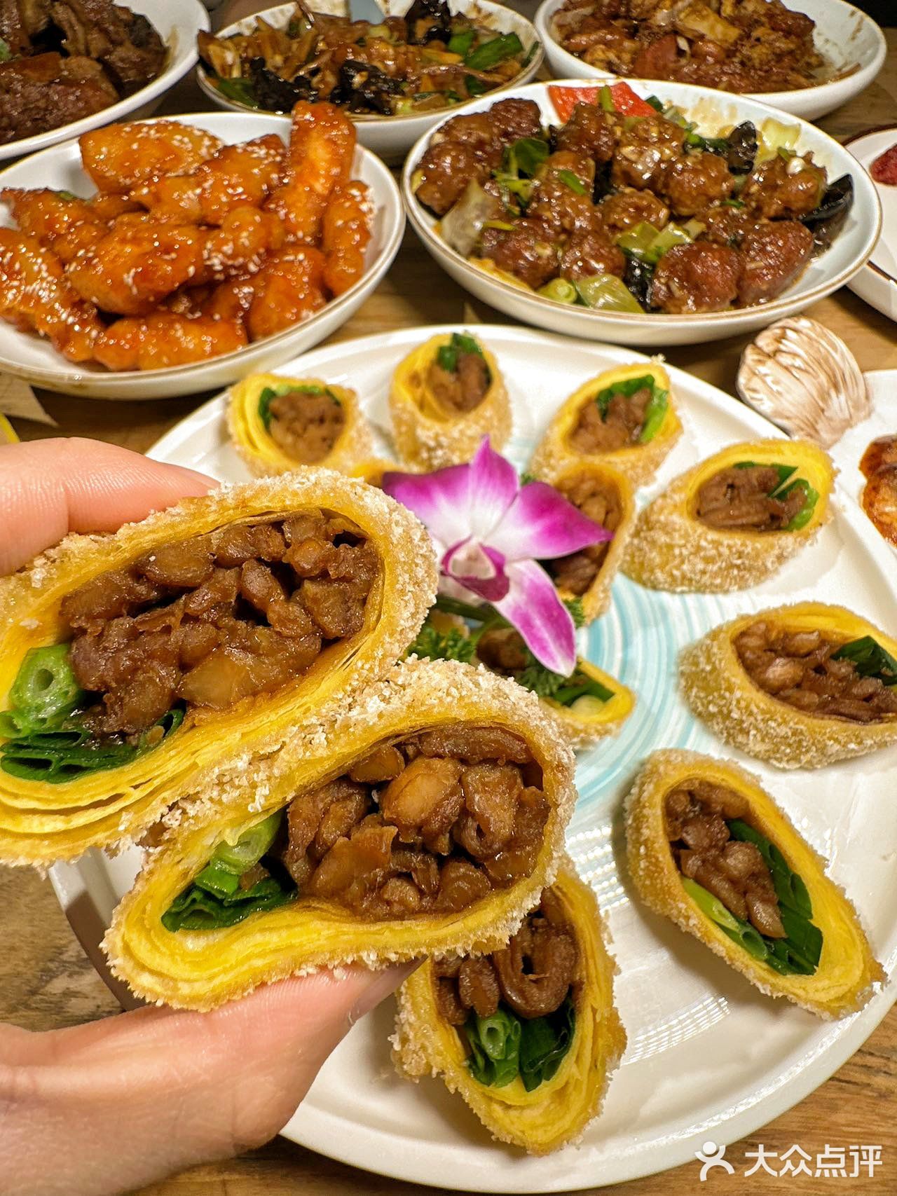 认准北京大爷大妈排队的店准没错！这家烤鸭🐮