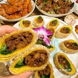 认准北京大爷大妈排队的店准没错！这家烤鸭🐮