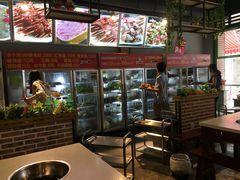 -钢管厂五区小郡肝串串香(通锦桥店)