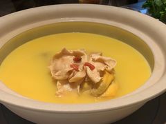 -领鲜天下·焗海鲜·花胶鸡(天目里店)
