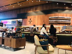 -星巴克臻选(泉州浦西万达广场店)