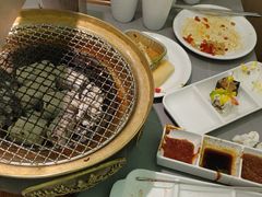 -山焱·炭火自助烤肉(周浦万达店)