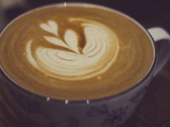 冲绳拿铁-春庄咖啡SpringHues(钟楼小区店)