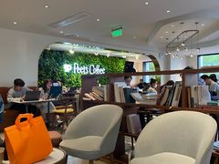 -Peet's Coffee皮爷咖啡(大学路店)
