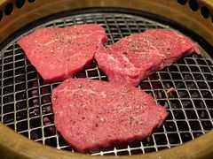 每人限定50g的肉-赤坂亭·M9和牛放题(长楹天街购物中心店)