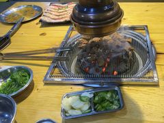 -麻蒲碳烤肉(远景路1号店)