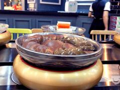 -汤响自助回转火锅百汇(乐峰广场店)