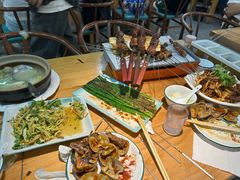 -亿牌牌东北烧烤(怀特店)