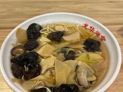 -龙华素斋(龙华路店)