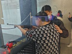 -真枪会射击俱乐部(河西中央公园店)