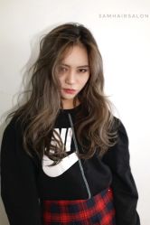 点击看大图 -3AM HAIR SALON染发接发