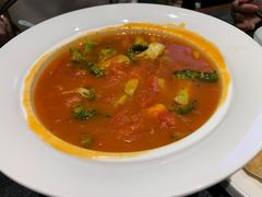 西红柿炖西兰花-紫泥369粗粮季(鼓楼店)