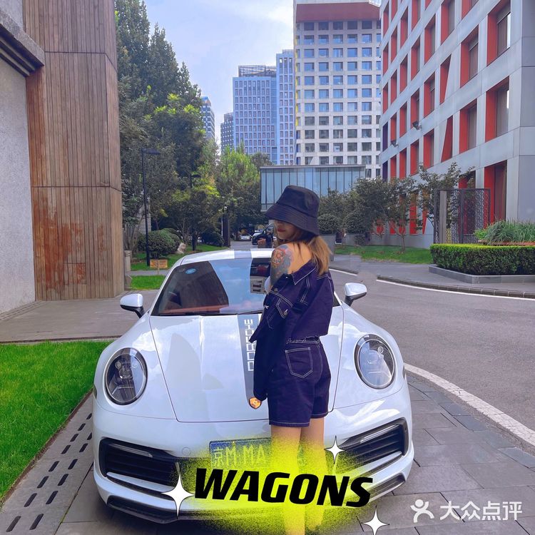 保时捷911试驾后超级拉风