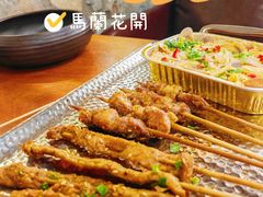 -馬蘭花開(车站大道店)