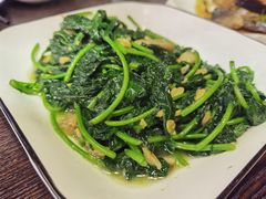 番薯叶（例）-大洋家·精品潮汕菜·生腌砂锅粥(天河东路店)