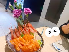 三文鱼-大渔铁板烧(万象城店)
