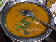 咖喱鸡-Bombay Grill印度餐厅