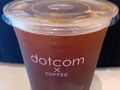 -dotcom coffee古点咖啡(致真大厦店)
