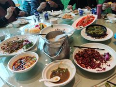 -刘胖子家常菜·蹄花焖藕(兴业店)