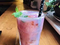 薄荷白桃-JAMES+詹嘉厨房